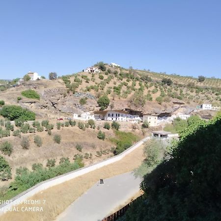 Casa Los Caños de Setenil Setenil De Las Bodegas Exterior foto