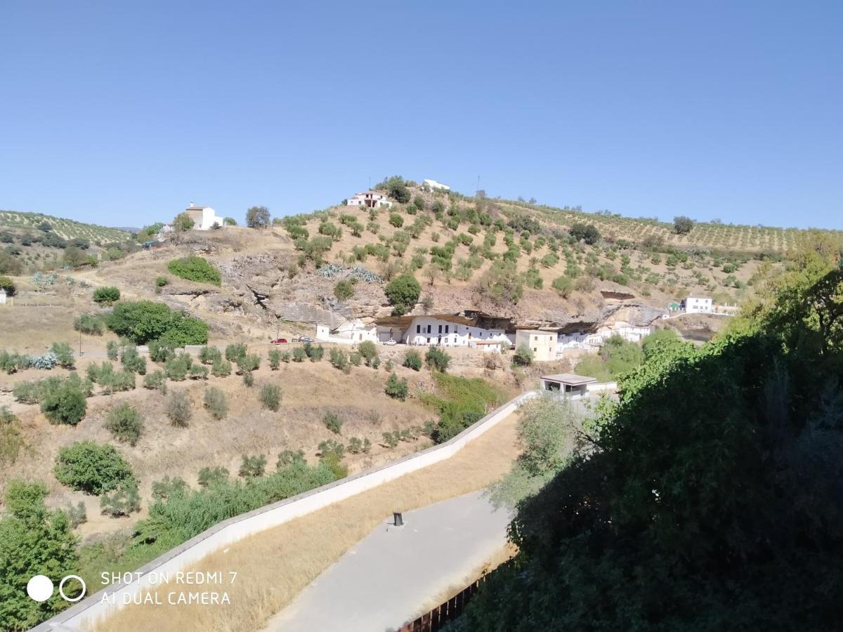 Casa Los Caños de Setenil Setenil De Las Bodegas Exterior foto
